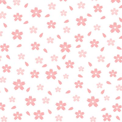 Цветы сакуры