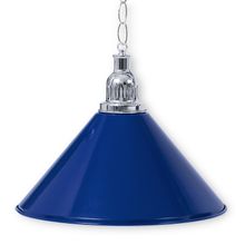 Светильник Fortuna Prestige Silver Blue 1 плафон