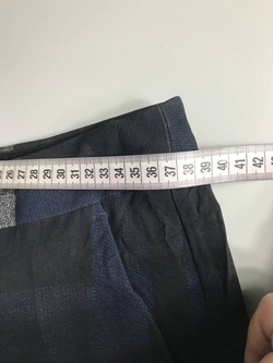 Брюки Spotmax в крупную клетку, маркировка 36, визуально на 42 размер