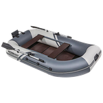 Доп. модификация лодок Pelican Гавиал Sport Гребная