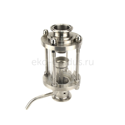 Диоптр с узлом отбора, кламп 1.5 дюйма