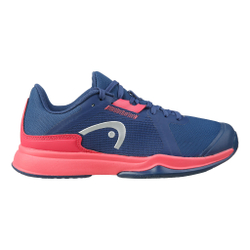 Женские теннисные кроссовки HEAD Sprint Team 3.5 All Court Shoe Women - Blue, Coral