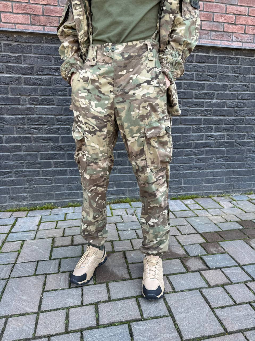 Костюм горка 6 весна-лето панацея / мультикам