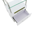 Тумба передвижная с УФ модулем Med-Mos BLZ 026/DP-6052T