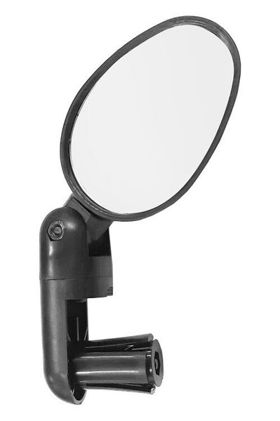 Зеркало с креплением вместо заглушки руля