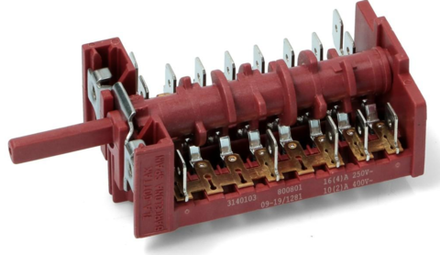 Переключатель режимов духовки Gottak 800801 - 3140103, 83140103