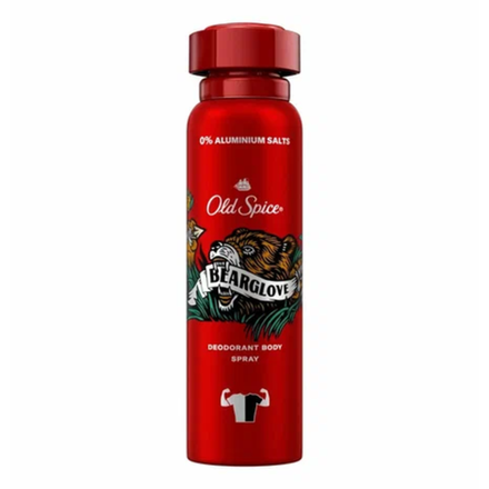 Дезодорант Old Spice Bearglove спрей 150 мл