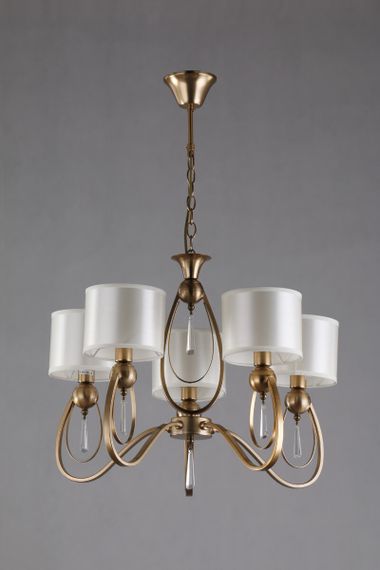 Подвесная люстра Omnilux Mellitto OML-63813-05