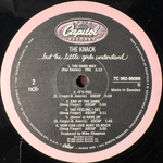 The Knack ‎– But The Little Girls Understand (Скандинавия 1980г.)