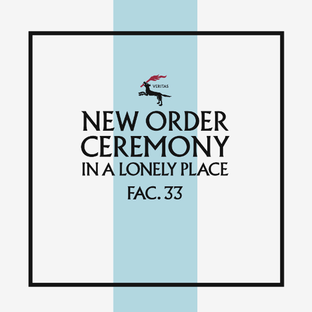 New Order / Ceremony (Version 2)(12" Vinyl Single)
