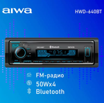 Автомагнитола AIWA HWD-640BT