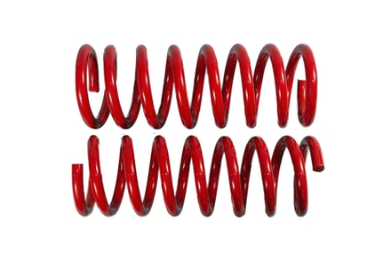 Пружины передние ВАЗ, Шевроле Нива (стандарт 346 мм, пруток 16 мм, 2 шт)