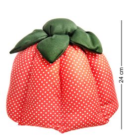 ТК-257 Грелка на чайник «Клубника»