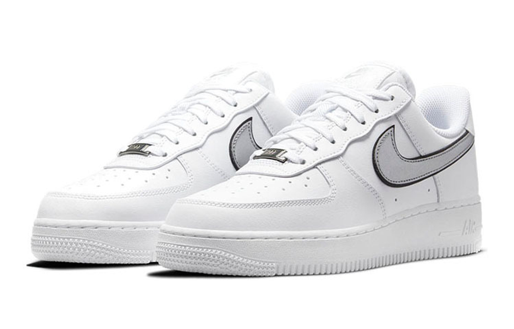 Кроссовки Nike Air Force 1 Low 07 Essential (Женская размерная сетка)
