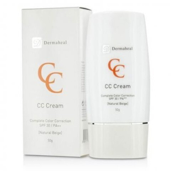 Крем-корректор золотистый - CC Cream SPF 30/PA++ tan beige