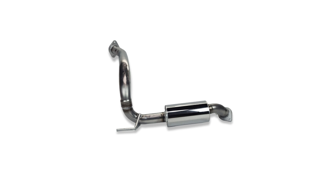 GP-41001-41002, Пламегаситель Toyota Land Cruizer Prado III (2002-2009) 4,0л (249л.с.) (комплект)