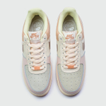 Кроссовки Nike Air Force 1 Low Wmns Pink / Brown