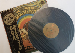 Винтажная виниловая пластинка Creedence Clearwater Revival Creedence Gold (Japan 1973)