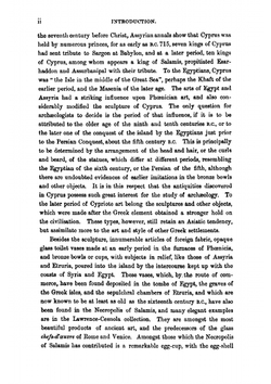 Salaminia, Cyprus | Alessandro Palma di Cesnola