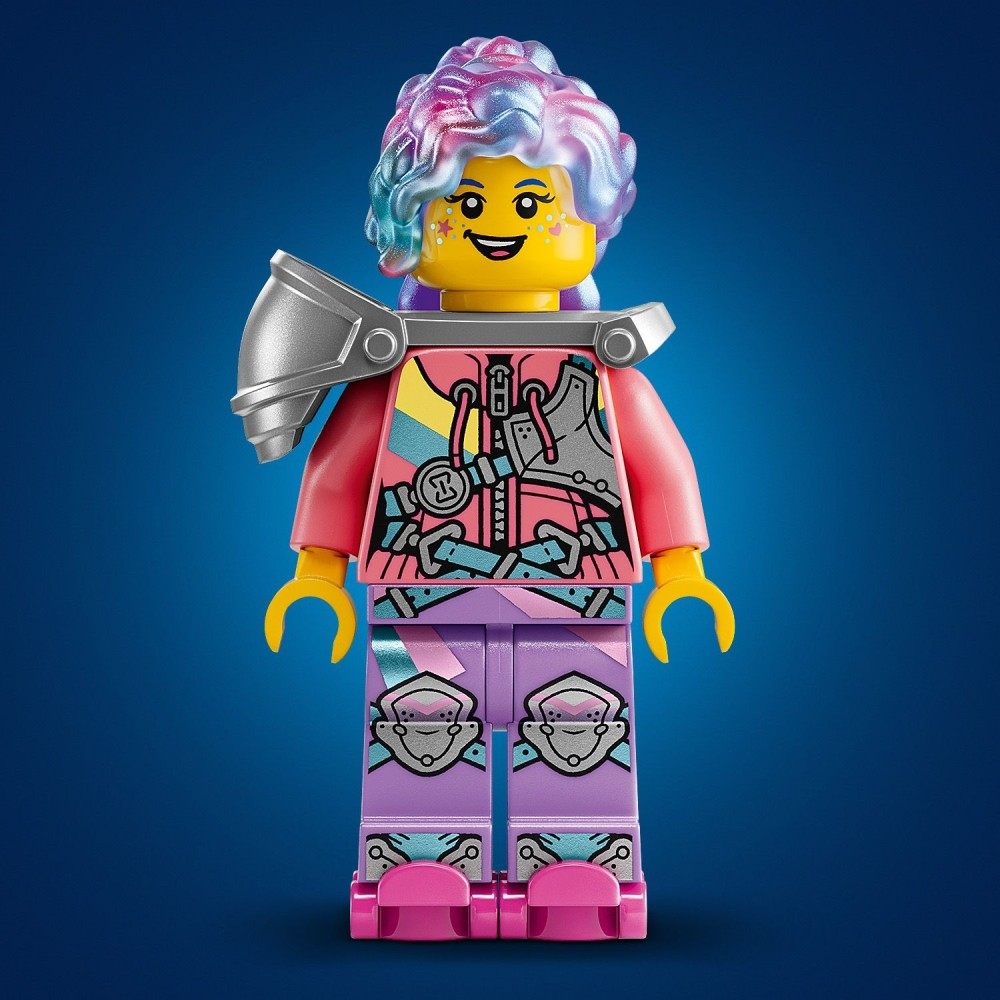 LEGO DREAMZzz - Izzie и геймерский Bunchu 71490