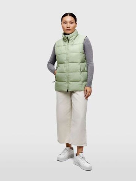 Жилет женский Kizhi груша