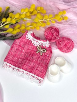 Кукла для девочки виниловая 23см Маленькая Мия (3100S9)