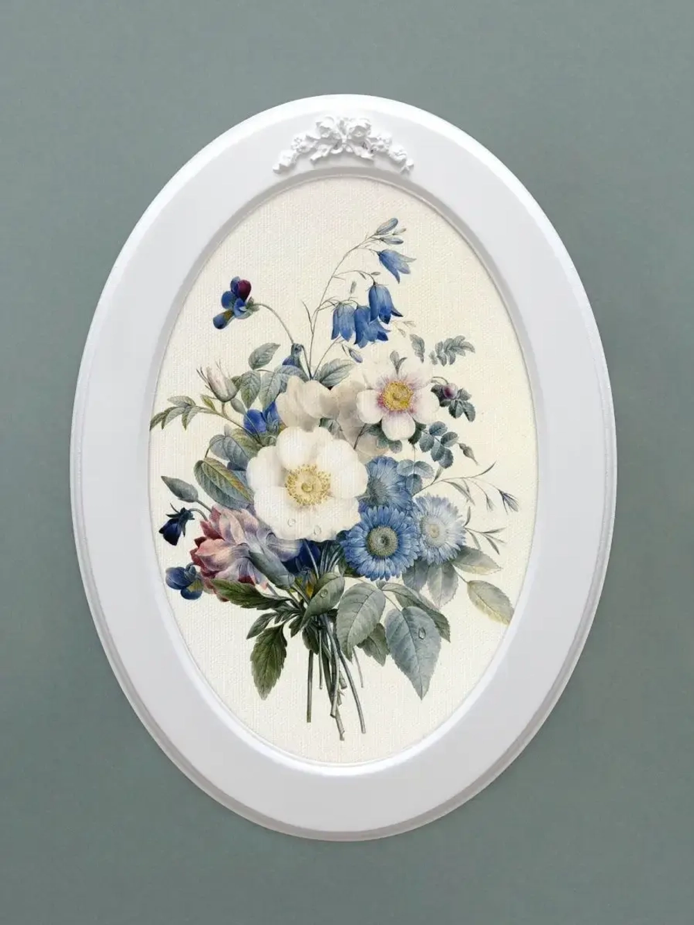 Картина на стену интерьерная на холсте 27*37 см