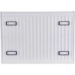 ROMMER 22 /500/700 радиатор стальной панельный боковое подключение Compact (цвет RAL 9016)