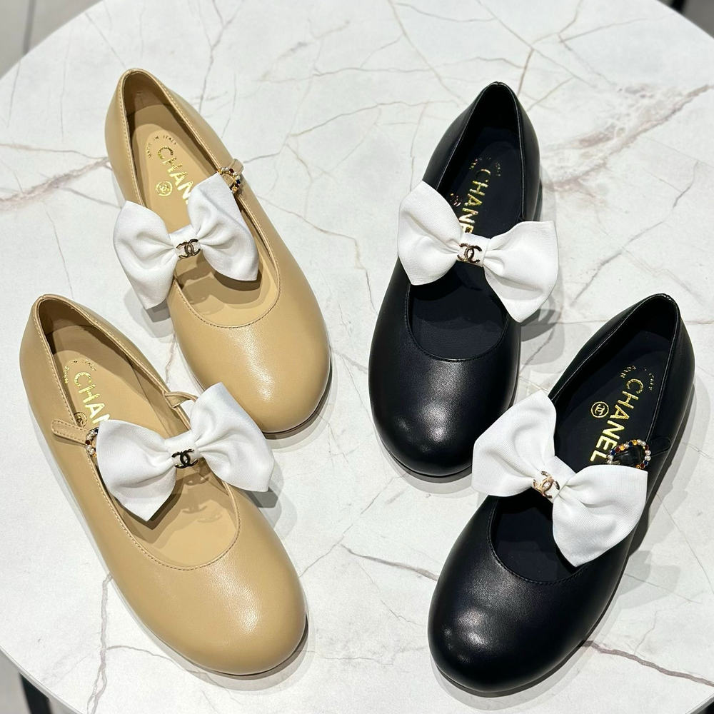 Балетки Chanel