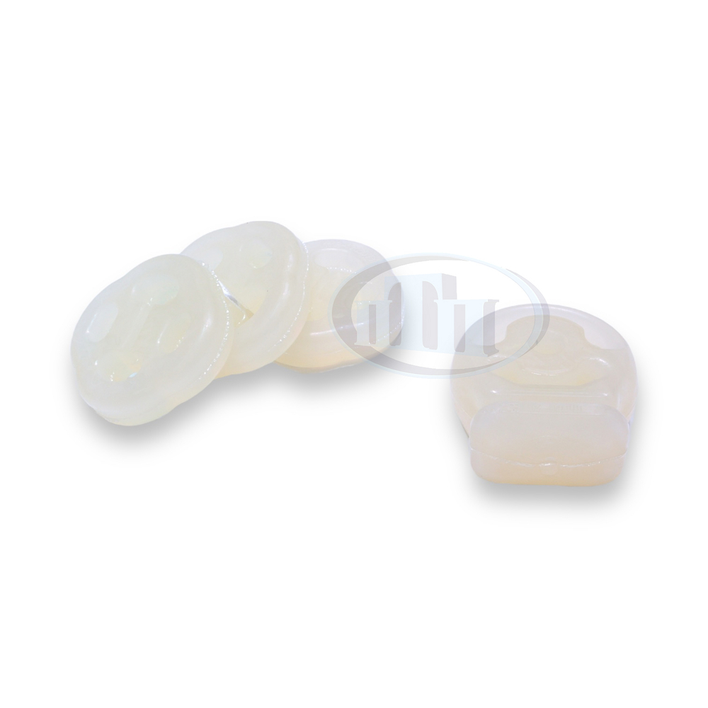 РК Подушек крепления глушителя Kalina, Granta, Datsun (к-т 4 шт.) TPU (1118/21213-1203073) ПТП