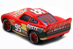 Машинка Тачки-3 Молния МакКуин Nascar