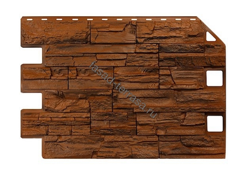 Фасадные панели Royal Stone Калгари