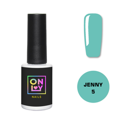 Гель-лак OnlyNails Jenny №5, 10 мл