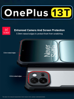 Чехол на OnePlus 13T противоударный с усиленными углами XUNDD