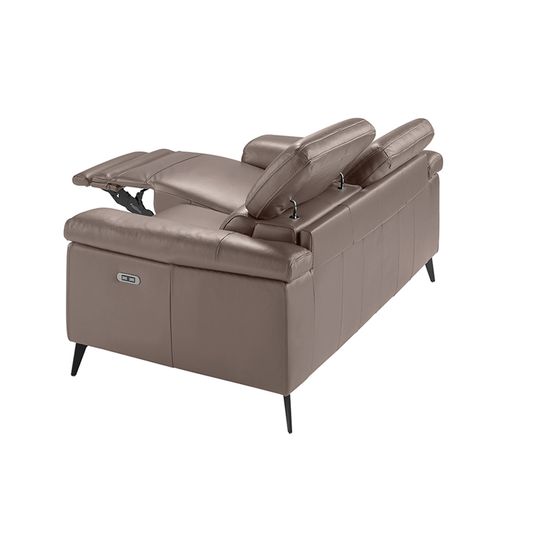 Диван 5319-3P-M9922 /6105 3-х местный с реклайнером