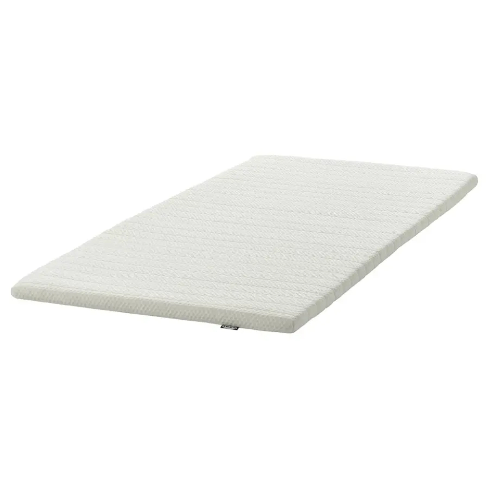 Матрас - IKEA NISSEHOLM/ НИССЕХОЛЬМ ИКЕА, 200х90 см, белый