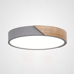 Потолочный Светильник Clip Grey D30 By Imperiumloft