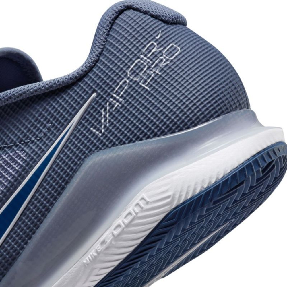 Nike Air Zoom Vapor Pro Clay ashen slate mystic navy white volt