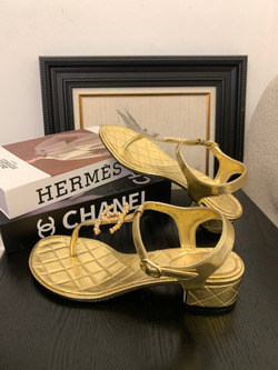 Chanel Sandals (8 colors)
