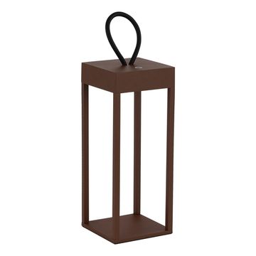 SL9521.603.01 Светильник уличный подвесной ST-Luce Кортен/Кортен LED 1*4W 3000K PALO