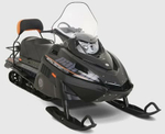 Снегоход РУССКАЯ МЕХАНИКА Тайга Patrul 550 SWT