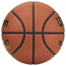 Мяч баскетбольный Wilson Reaction PRO WTB10139XB05, размер 5