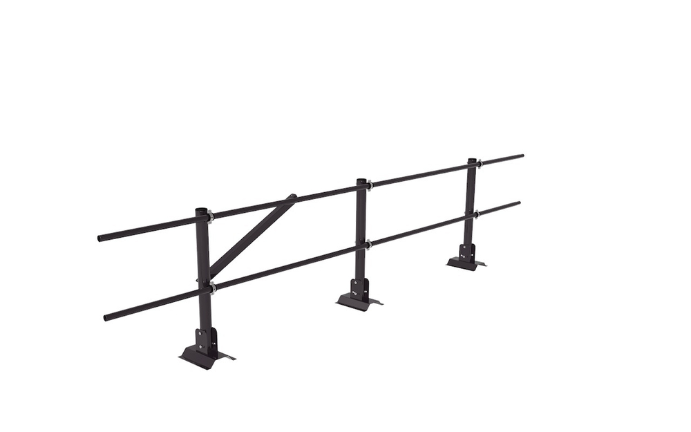 Кровельное ограждение Fachmann КО/PL/PVC/600-2-3000 RAL
