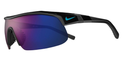 Okulary теннисowe Nike Show X1 - черный