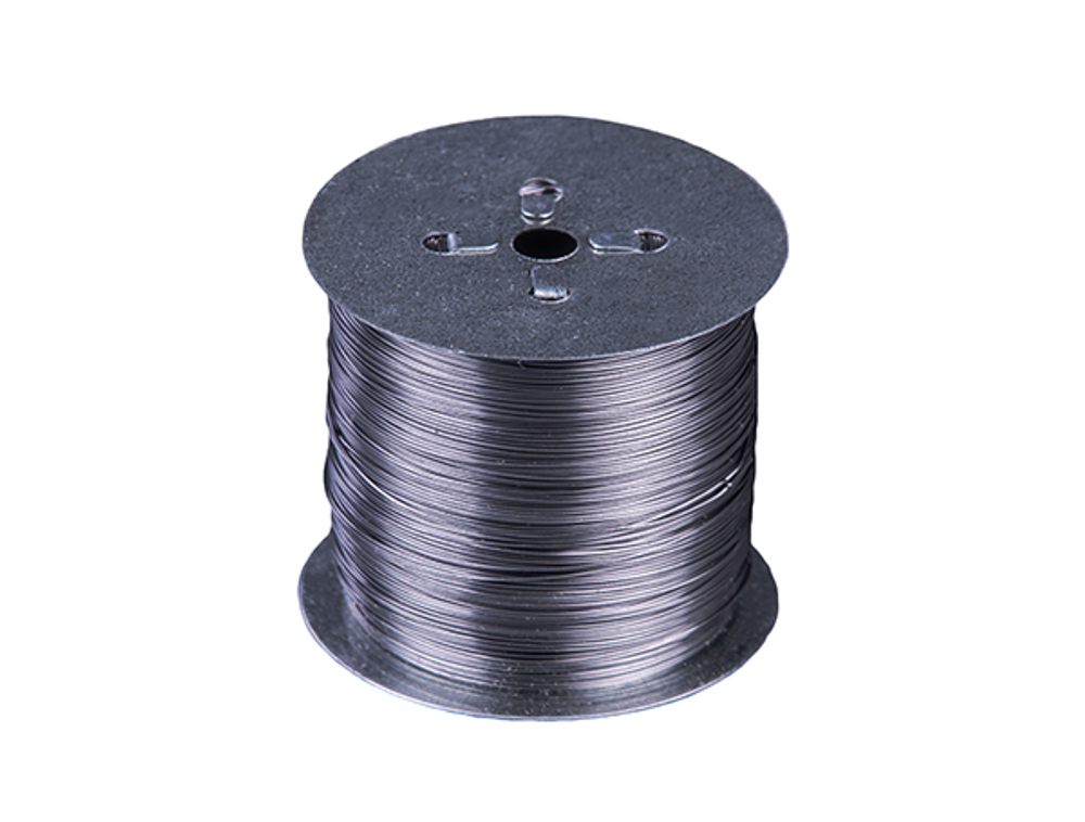 Проволока пчеловодная стальная 500 гр, толщина 0,5 мм