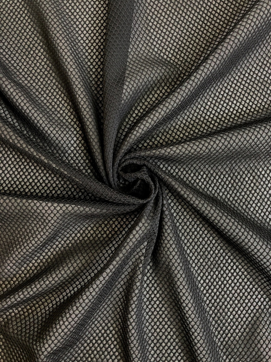 Сетка двойная черная ZARA