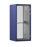 Акустическая кабинка СаундКуб з/с-стекло SDC-1.0-GL