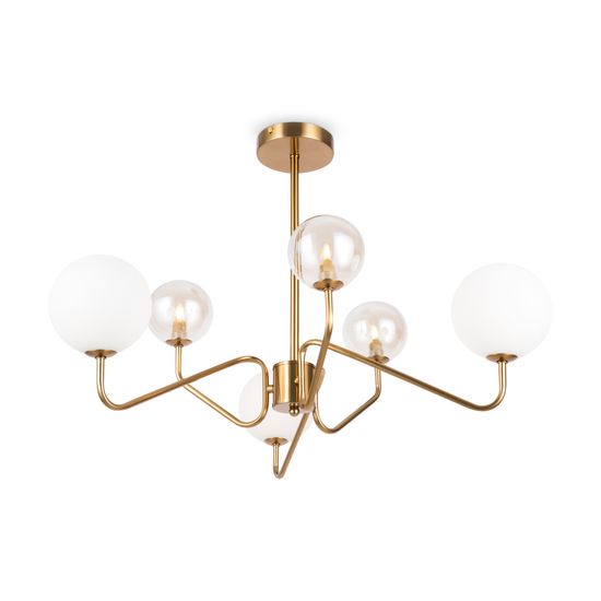 Люстра Freya FR5241PL-06BZ