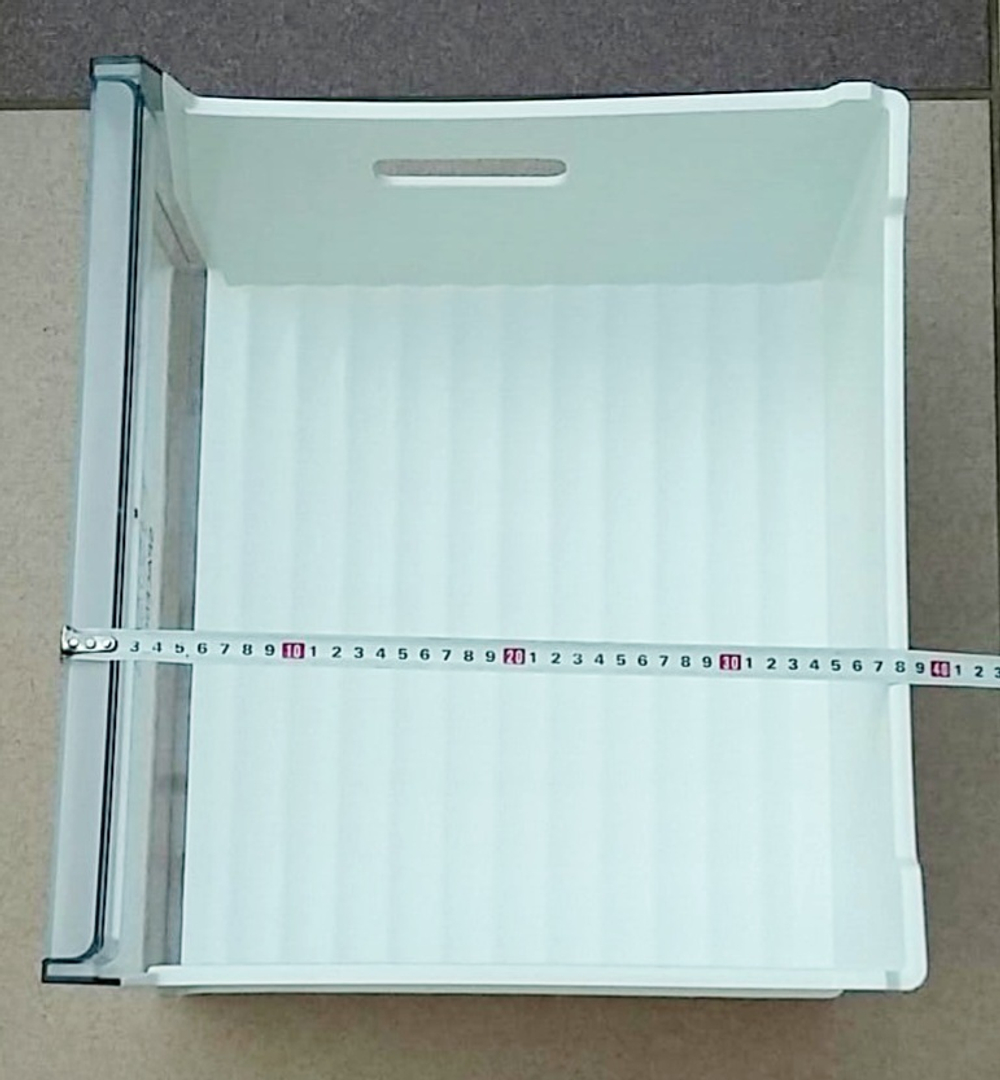 Ящик SPASEBOX средний для морозильной камеры GORENJE (245 х 430 x 385 мм)