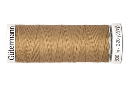 Нитки универсальные Sew All, 100% п/э-200 метров(№000 - №676)-Gutermann